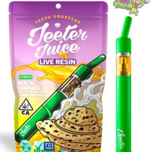 Jetter Juice Biscoitos Mac N