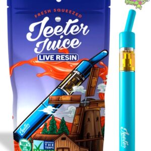 jetter juice Dutch Passion