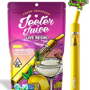 jetter juice Limoncello