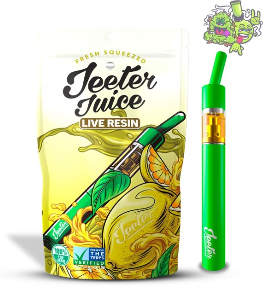 Jetter Juice Lemon OG